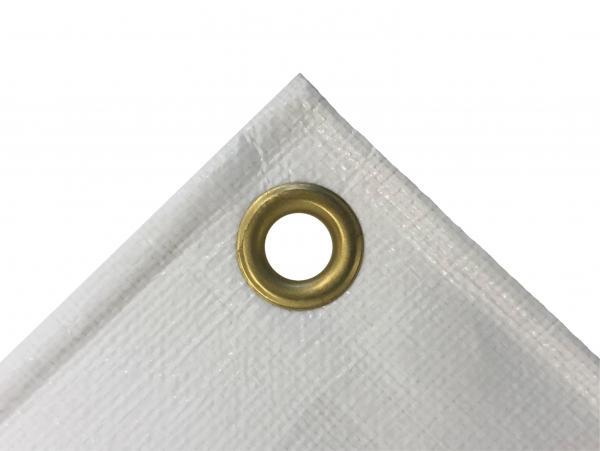 Polybandgewebeplane / Abdeckplane Typ-150 4 x 6 m